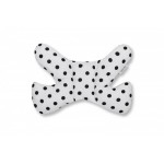 5 delni komplet Jukki Comfort Black dots 